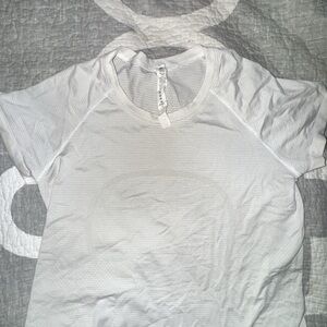 White lululemon Women's Top